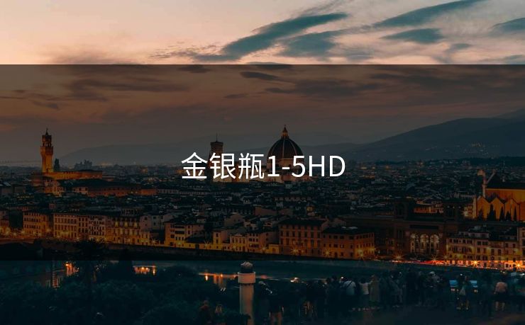 金银瓶1-5HD